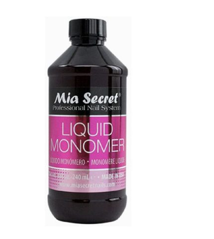 Monomero 240ml Mia Secret