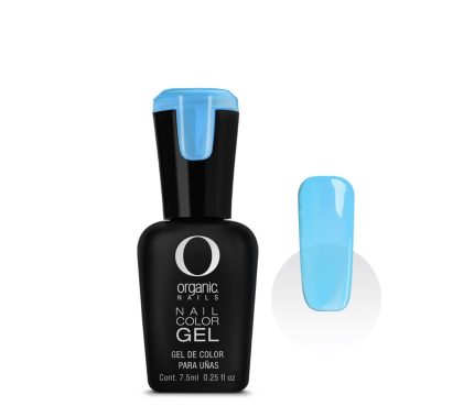 Esmalte #143 crystalline acqua 7,5ml Organic