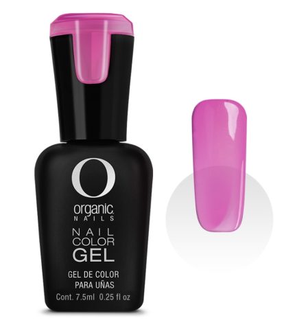 Esmalte #140 crystal pink 7.5ml Organic
