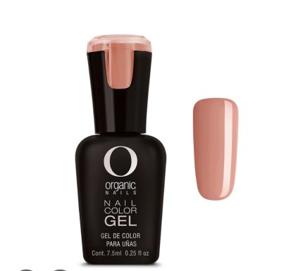 Esmalte #116 Garden Rose 15ml Organic