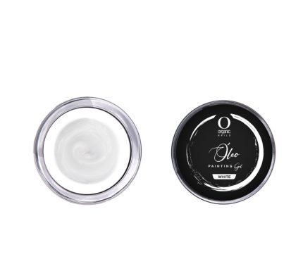 Painting Gel Oleo (blanco) Organic