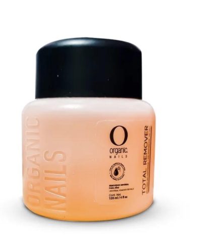Remover Total  120ml Organic