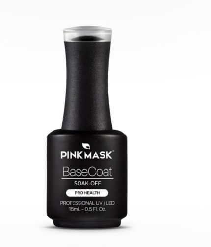 Base coat (cod 001) 15ml Pinkmask