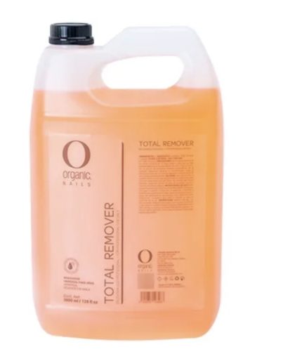 Total removedor 3.800ml Organic Nails