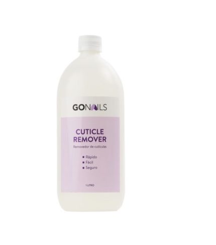 Removedor de cuticula 1 litro Go Nails