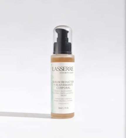 Serum Reductor y Reafirmante Corporal Lasserre