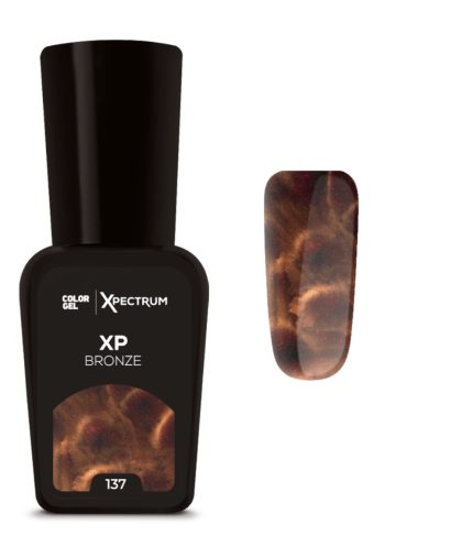 Esmalte #137 xpectrum bronce 7,5ml Organic