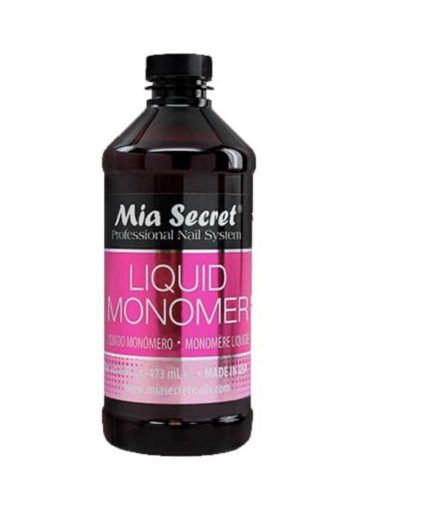 Monomero 473ml Mia Secret