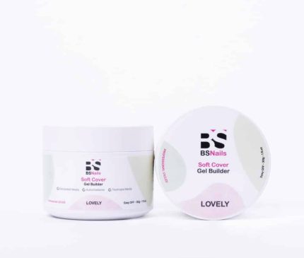 Gel Builder Lovely 15ml Bs Nails