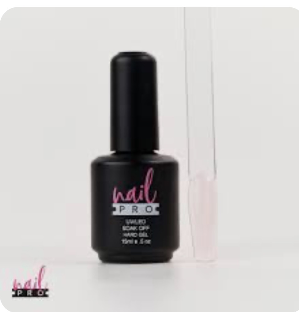 Hard Gel 15ml 002 Nail Pro