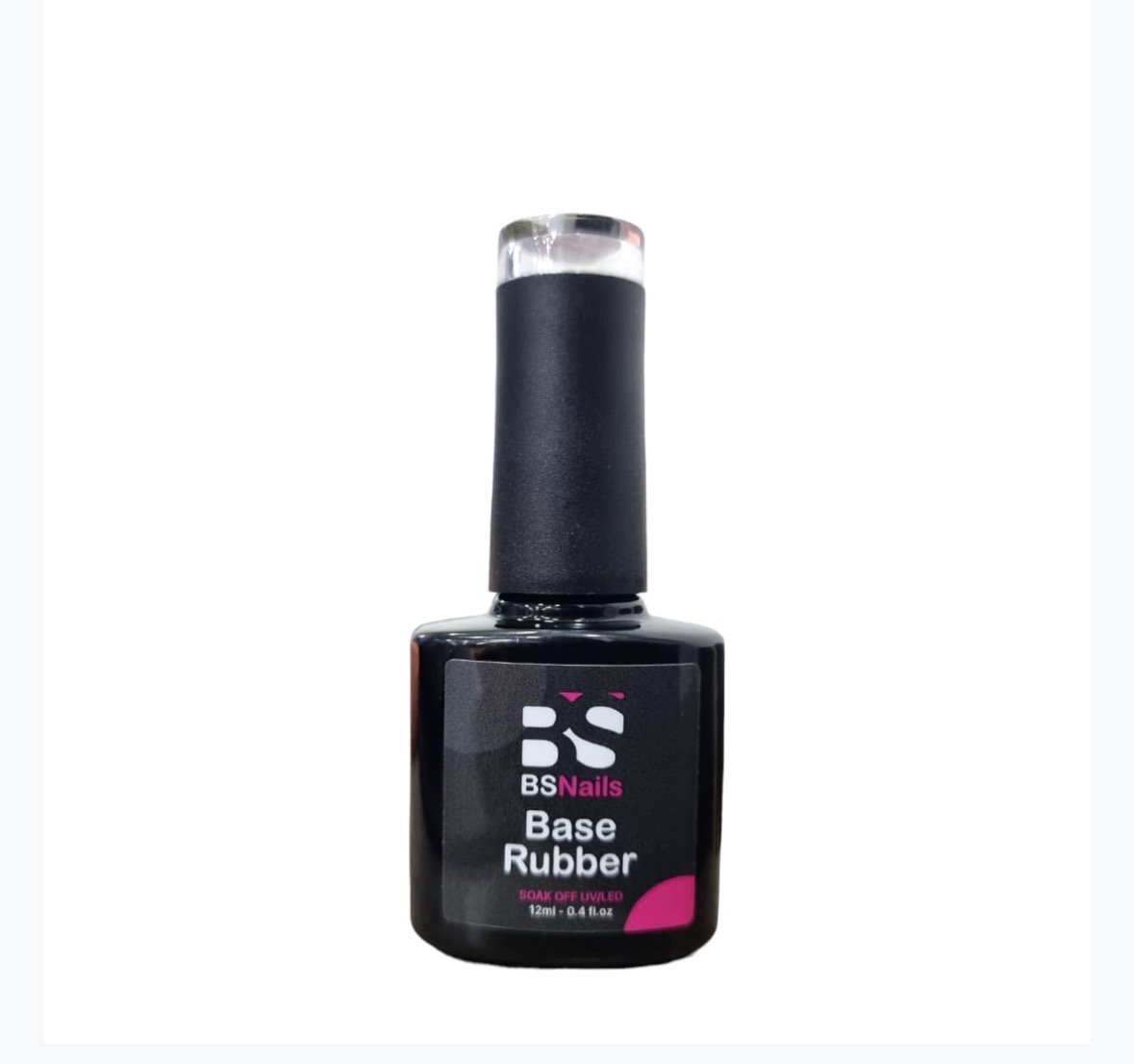 Base Rubber Clear 12ml Bs Nails