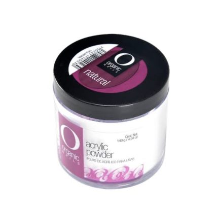 Acrilico natural 50g Organic Nails