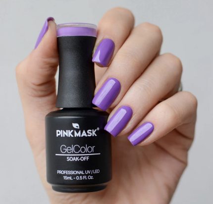 Esmalte #122 April Love 15ml Pinkmask