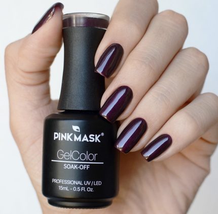 Esmalte Cat Eyes Reflective #6 Pinkmask