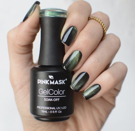 Esmalte Cat Eyes Reflective #3 Pinkmask