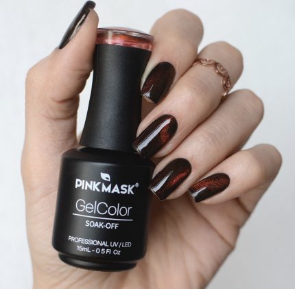 Esmalte Cat Eyes Reflective #5 Pinkmask