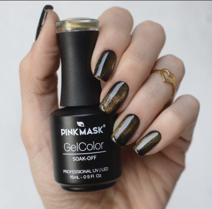 Esmalte Cat Eyes Reflective #1 Pinkmask