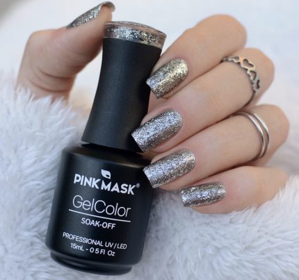Esmalte #422 Covent garden 15ml Pinkmask