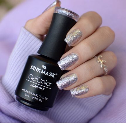 Esmalte #421 king ‘s cross 15ml Pinkmask