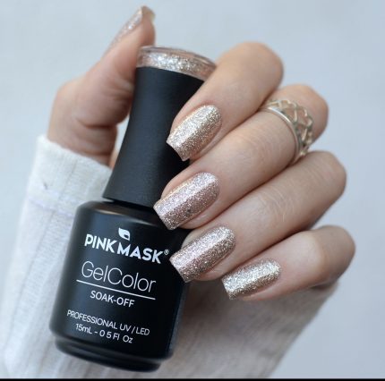 Esmalte #419  London Eye 15ml Pinkmask
