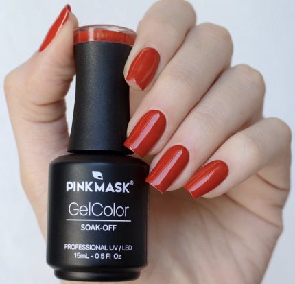 Esmalte #297 Tomato 15ml Pinkmask