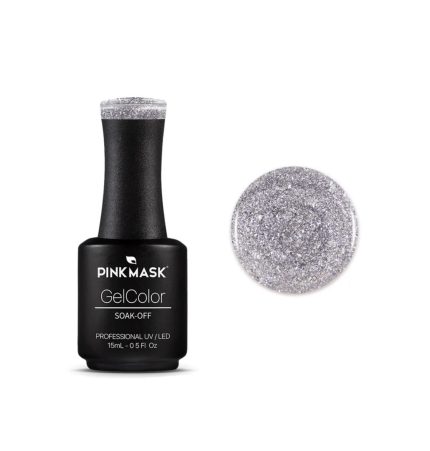 Esmalte #195 Radiant 15ml Pinkmask