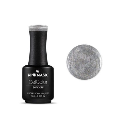 Esmalte #1 Holo 15ml Pinkmask