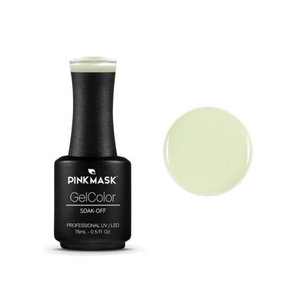 Esmalte#184 Sweet green 15ml Pinkmask