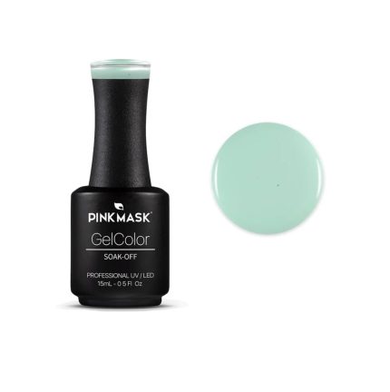 Esmalte #181 Sweet mint 15ml Pinkmask