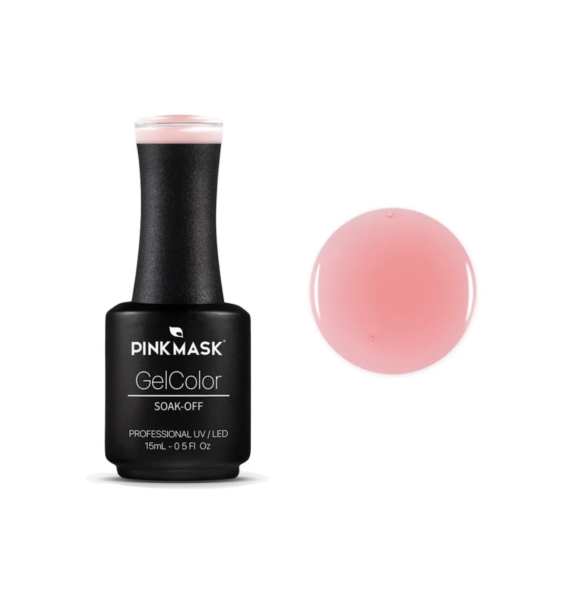 Esmalte #152 Baby milk 15ml Pinkmask