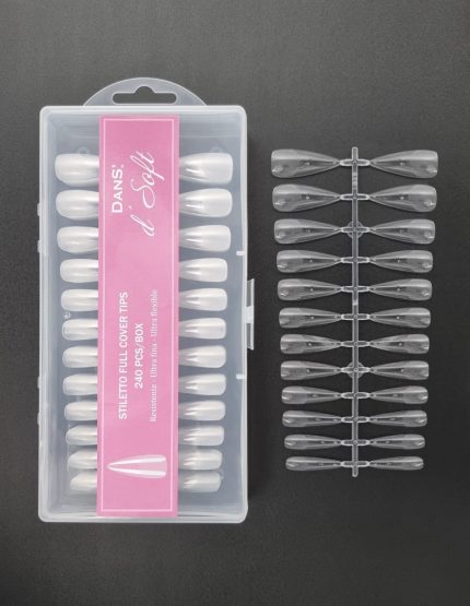 Tips Softgel Stiletto Medium Dans