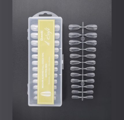 Tips Softgel Almendra Dans