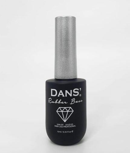 Base Rubber Clear 10ml Dans