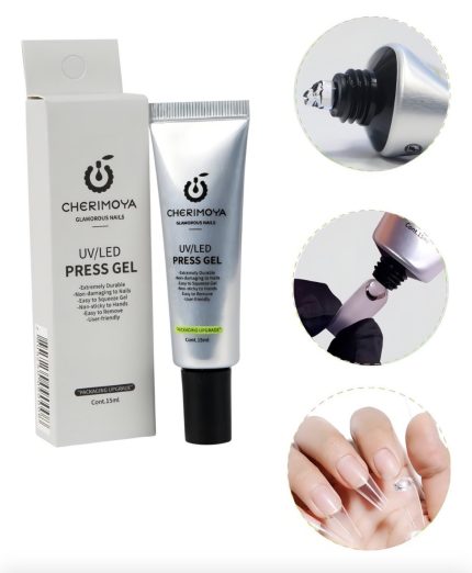 Press Gel solido tubo 15ml Cherimoya