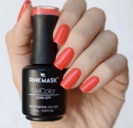 Esmalte #136 Volcano 15ml Pinkmask