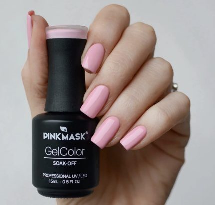 Esmalte #138 Sweet girl  15ml Pinkmask