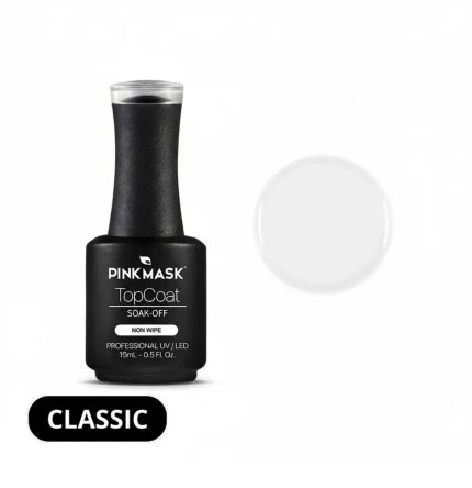 Top coat Extreme Shine (cod 002) 15ml Pinkmask
