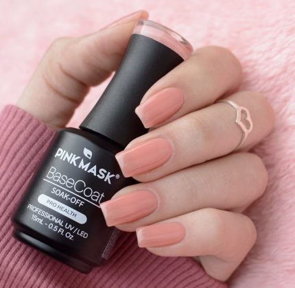 Rubber base coat candy bar (cod 052) 15ml Pinkmask