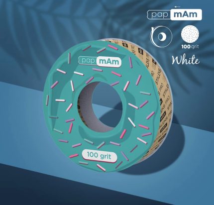 Lima Repuesto papmam 100 grit Staleks