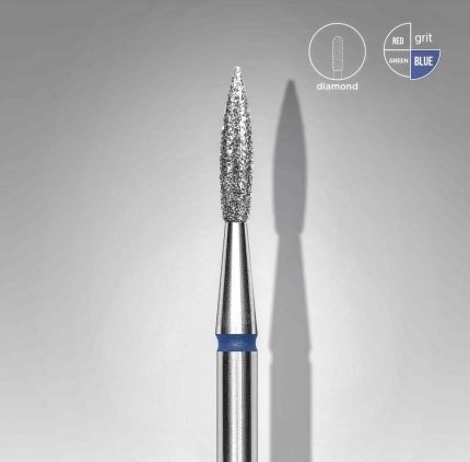 Fresas Flama .23 (azul) Staleks