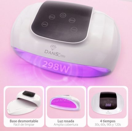 Lampara  Profesional Dans 298w