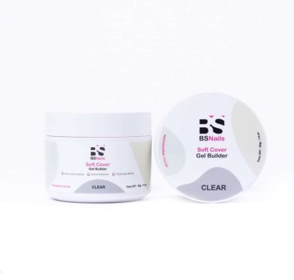 Builder Gel Clear 30g Bs Nails
