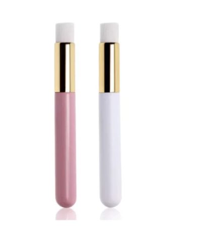 Cepillo limpiador de pestañas