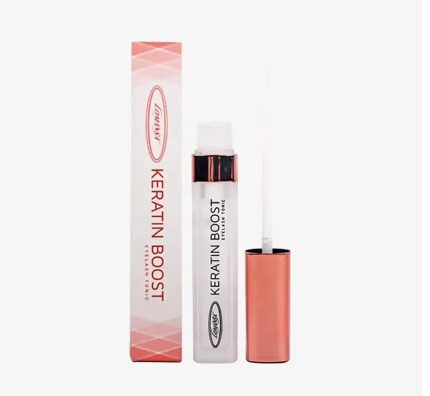Keratin boost para pestañas y cejas Lomansa