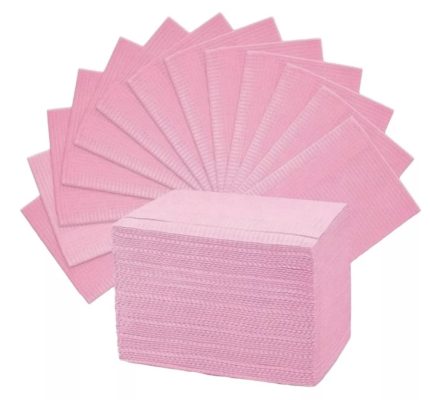 Campos de trabajo 50 pcs Rosado