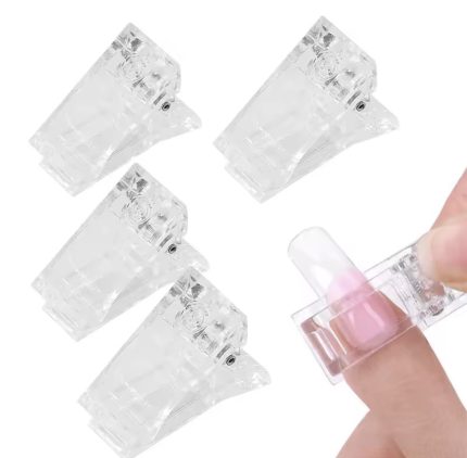 Pinzas para polygel 5 Pcs