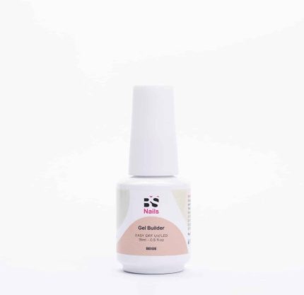 Gel builder beige 15ml Bs Nails