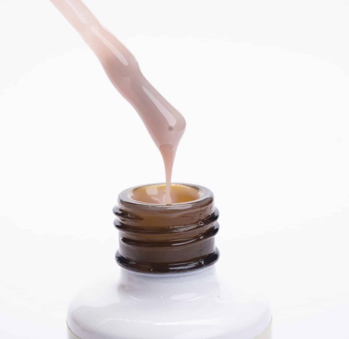 Gel builder beige 15ml Bs Nails - Imagen 2