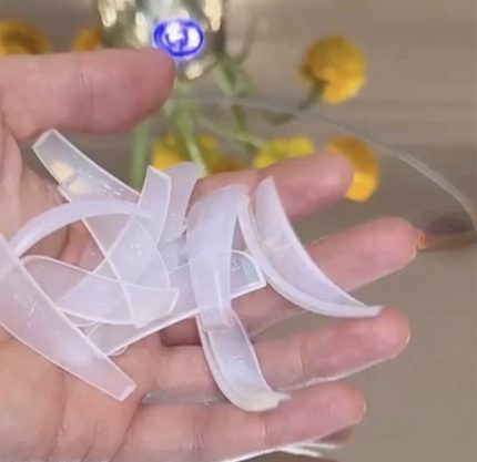 Moldes o Bigudies Shields Shine