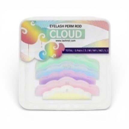 Molde o Bigudies Nube Lomansa